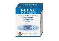 Relax Nerven Tabletten