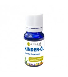 Kinderöl Raum-, Duft- und Inhalationsöl