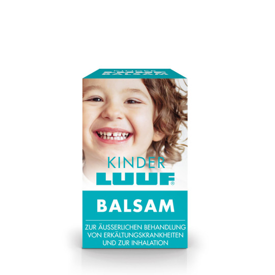 Luuf Kinder Balsam