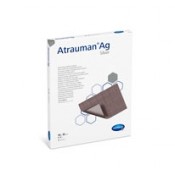 Atrauman Ag Salbenkompressen 10x20cm