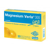 Magnesium Verla 300 Uno Granulat Orange