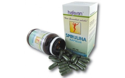 Was ist Spirulina zur Gewichtsreduktion?