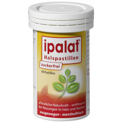Ipalat Halspastillen zuckerfrei