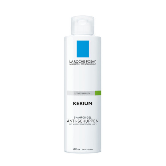 La Roche-Posay Kerium Anti-Schuppen Shampoo Gel