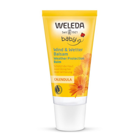 Weleda Calendula Wind & Wetter Balsam