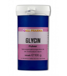 Glycin Pulver Gph