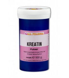 Kreatin Pulver Gph