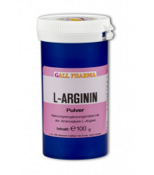 L-Arginin GPH Pulver