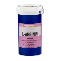 L-Arginin GPH Pulver