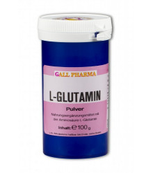 L-Glutamin GPH Pulver