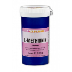 L-Methionin GPH Pulver