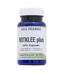 Rotklee Plus GPH Kapseln