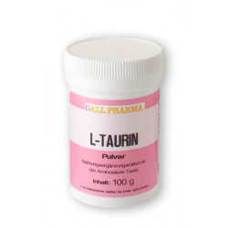 Taurin Pulver Gph