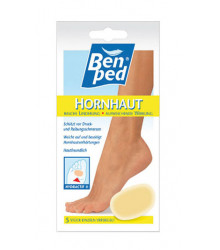 Ben ped Hornhaut-Pflaster