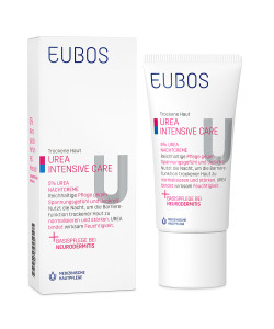 Eubos Urea 5% Nachtcreme