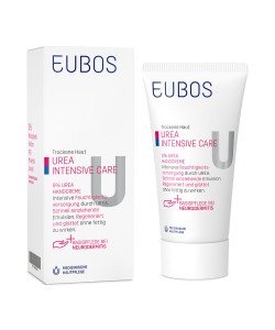 Eubos Urea 5% Handcreme