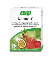 A.Vogel Nature-C Lutschtabletten