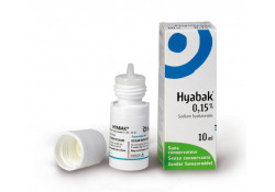 Hyabak Augentropfen 10ml