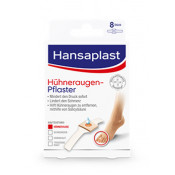 Hansaplast Hühneraugen-Pflaster 92873