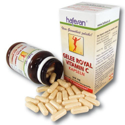 Hafesan Gelee Royal Vitamin C Kapseln