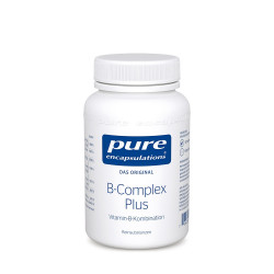 Pure encapsulations Kapseln B-complex Plus
