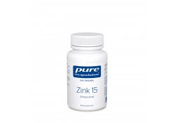 Zink 15 mg (-picolinat)