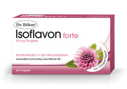 Dr. Böhm Isoflavon 90mg forte Dragees