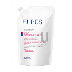 Eubos Urea 10% Körper Lotion Nachfüllung