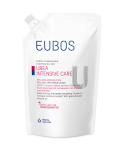 Eubos Urea 10% Körperlotion Nachfüllung