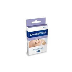 DermaPlast® sensitive Strips 9x72mm