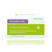 NUTRIGLUCAN<sup>®</sup> Tabletten