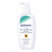 Pelsano Baby Bade +waschgel