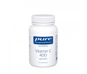 Pure encapsulations Kapseln Vitamin C 400 Gepuff