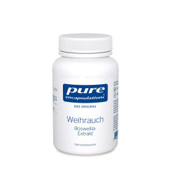 Pure encapsulations Kapseln Weihrauch