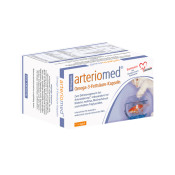 arteriomed<sup>®</sup> Omega-3-Fettsäure-Kapseln