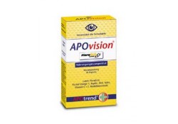 Bild für Apovision Augenkapseln + FloraGLO-Lutein