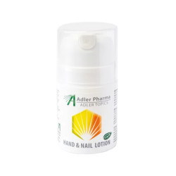 Adler Topics Hand & Nail Lotion