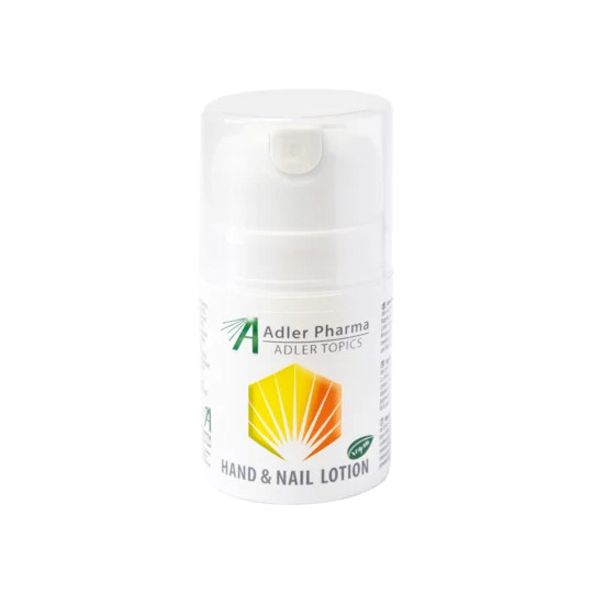 Adler Hand&Nail Lotion