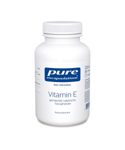 Pure Encapsulations Vitamin E Kapseln