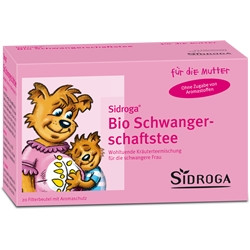 Sidroga Bio Schwangerschaftstee