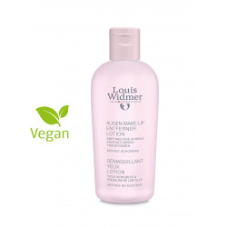 Widmer Augen Make-up Entferner Lotion ohne Parfum