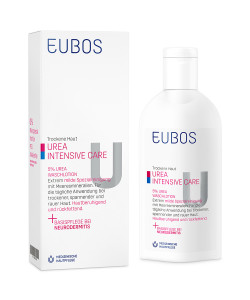 Eubos Urea 5% Waschlotion