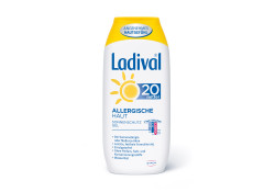 LADIVAL® allergische Haut Sonnenschutz Gel LSF 20
