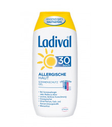 Ladival Allergie Sonnengel LSF30