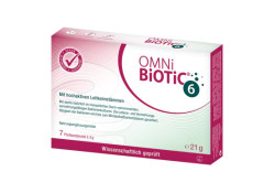 OMNi-BiOTiC<sup>®</sup> 6 3g-Sachets