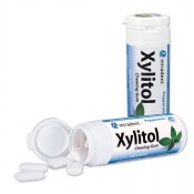 Miradent Xylitol Chewing Gum Peppermint