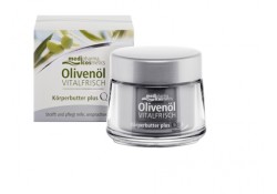 Oliveöl Vital Körperbuttercreme Medipharma 200ml