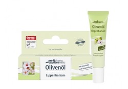 Olivenöl Lippenbalsam
