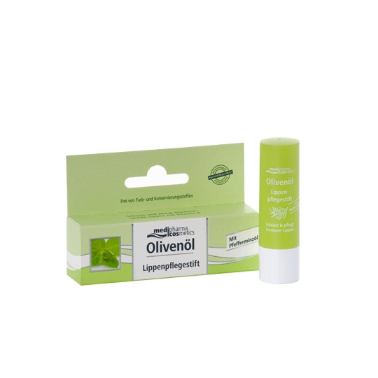 Olivenöl Lippenpflegestift