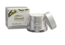 Olivenöl Vital Tagespflege Medipharma 50ml